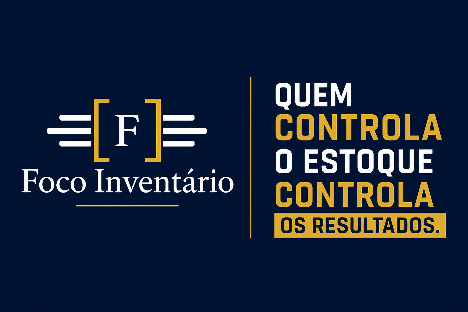 Foco Inventário